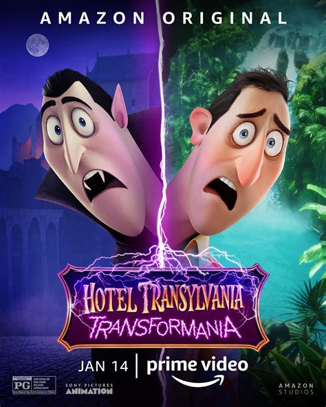 PG 1 hr 27 min Jan 13th, 2022 Animation, Fantasy, Comedy, Family, Adventure. . Hotel transylvania transformania 123movies